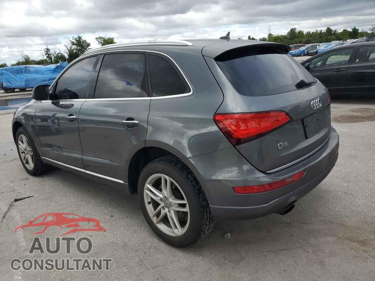 AUDI Q5 2015 - WA1CFAFP7FA059243