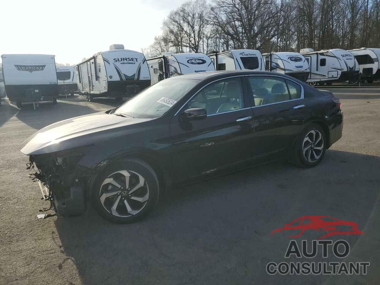 HONDA ACCORD 2017 - 1HGCR2F86HA193256