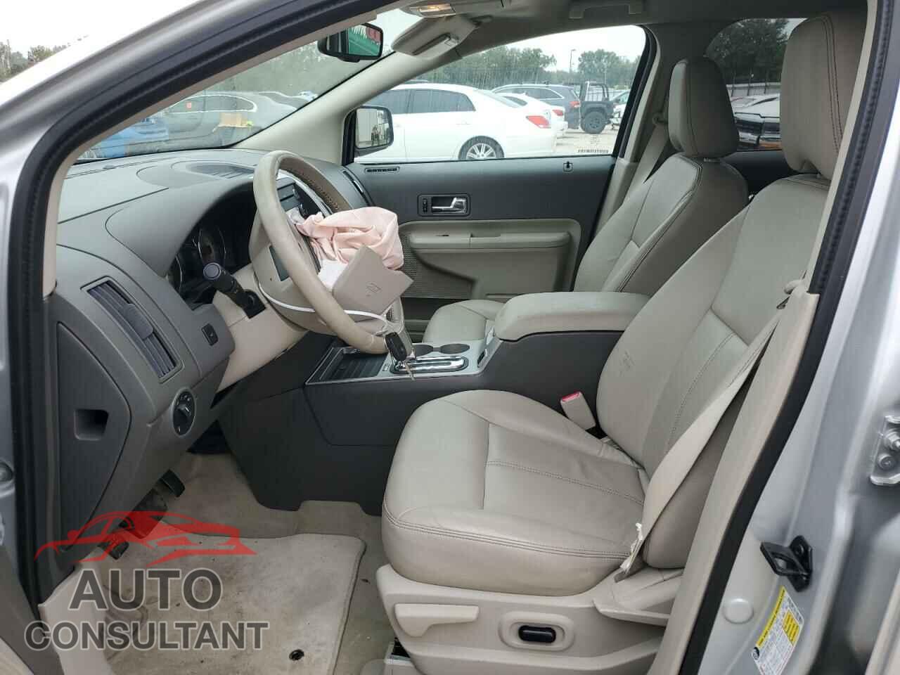 FORD EDGE 2010 - 2FMDK3JC1ABB04708