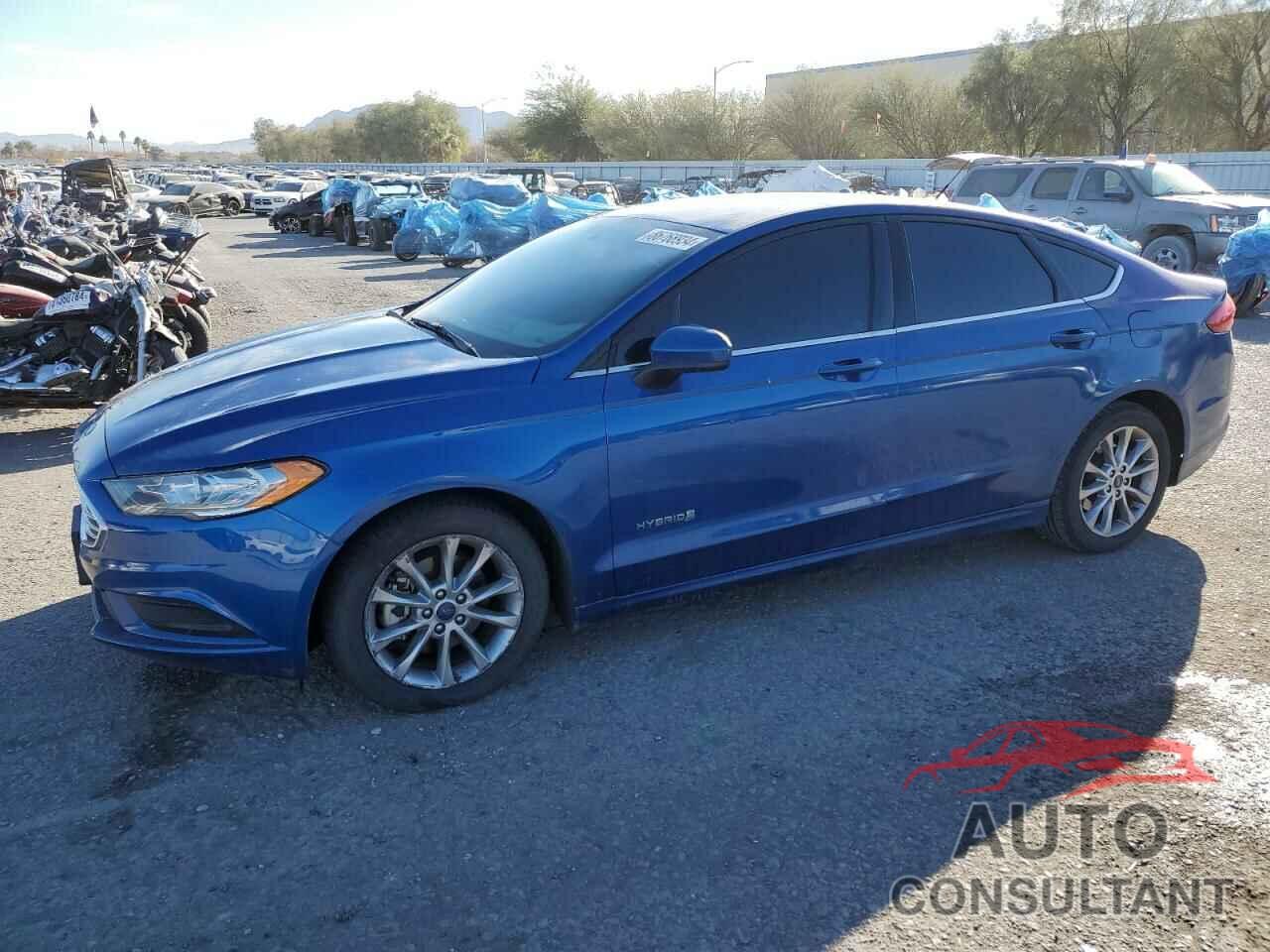 FORD FUSION 2017 - 3FA6P0LU6HR354899