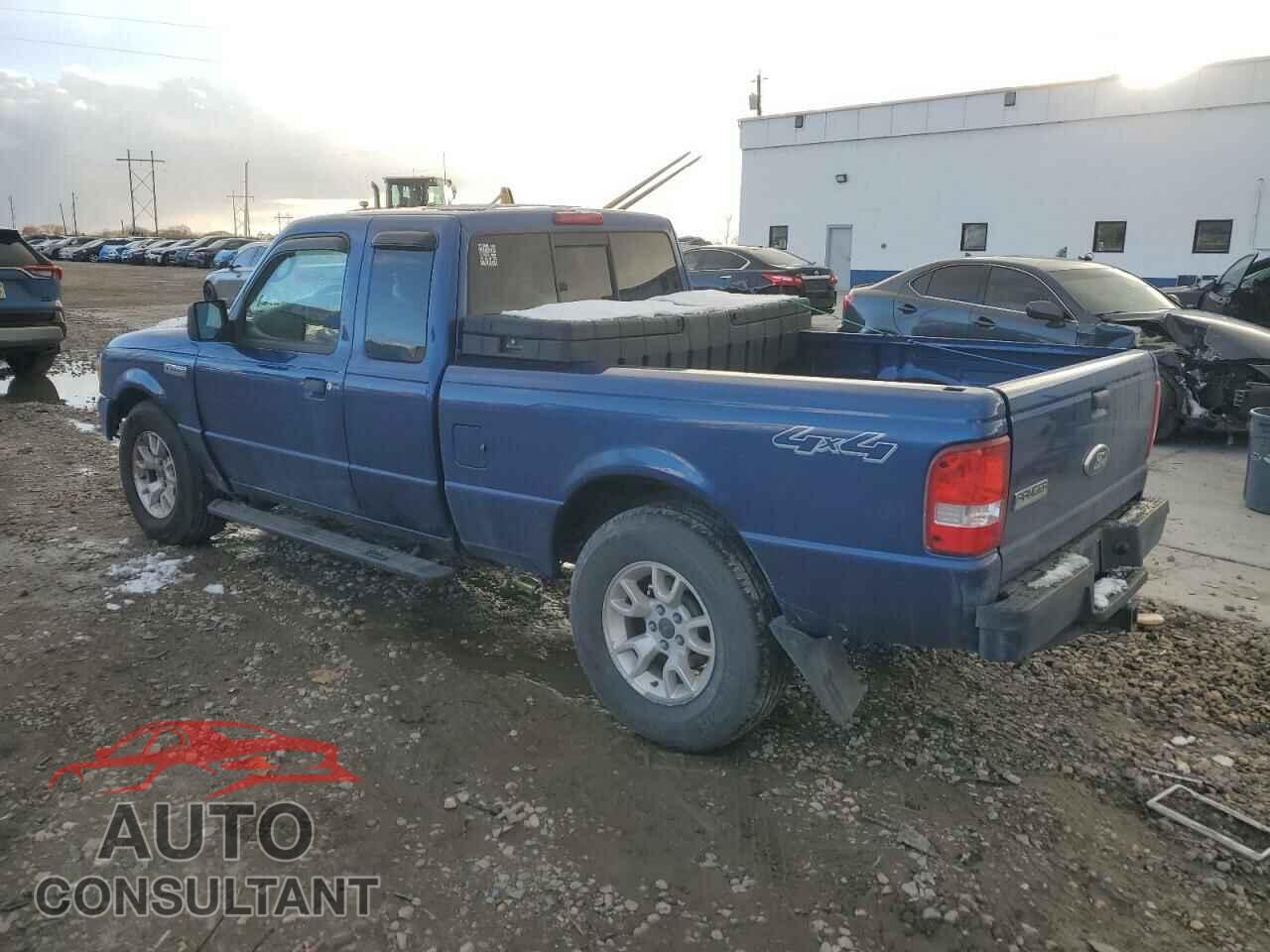 FORD RANGER 2011 - 1FTLR4FE3BPA74360