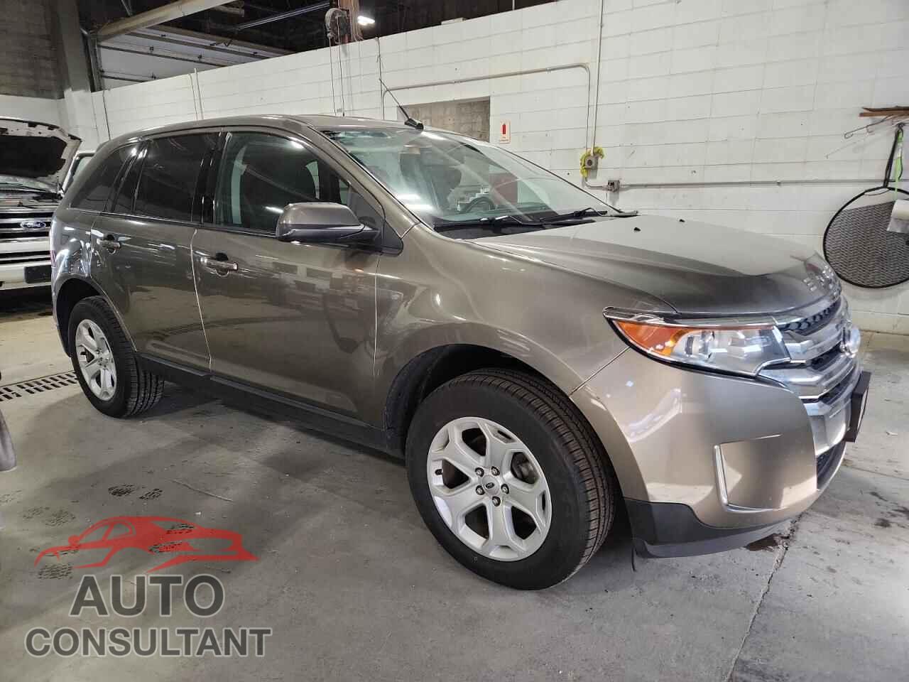 FORD EDGE 2013 - 2FMDK3JC0DBC21927