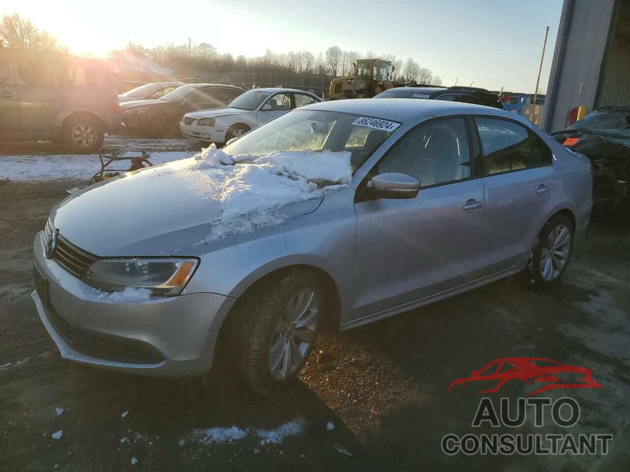 VOLKSWAGEN JETTA 2014 - 3VWB17AJ2EM313607