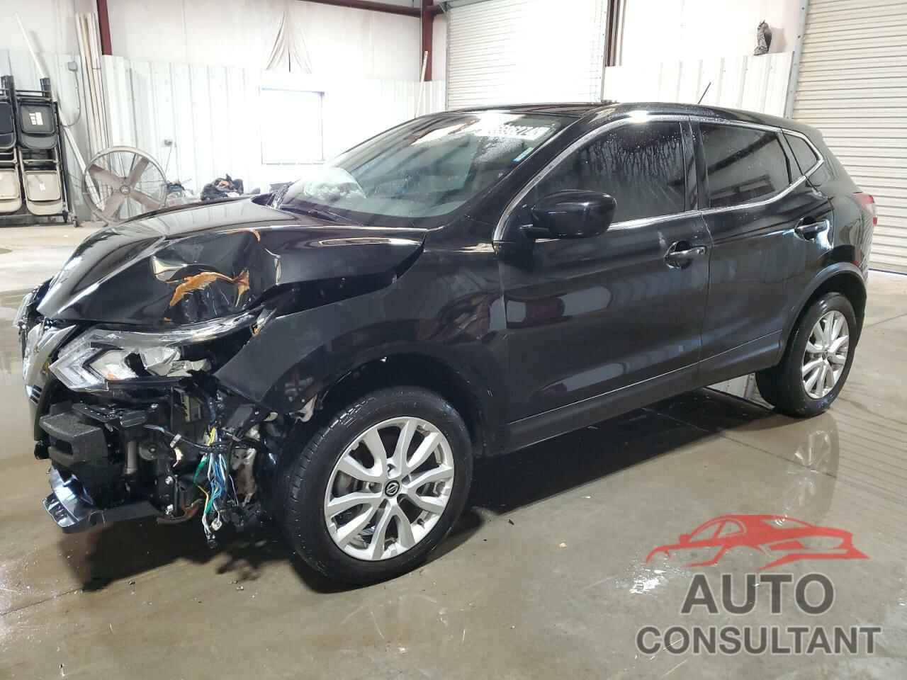 NISSAN ROGUE 2022 - JN1BJ1AV4NW345853