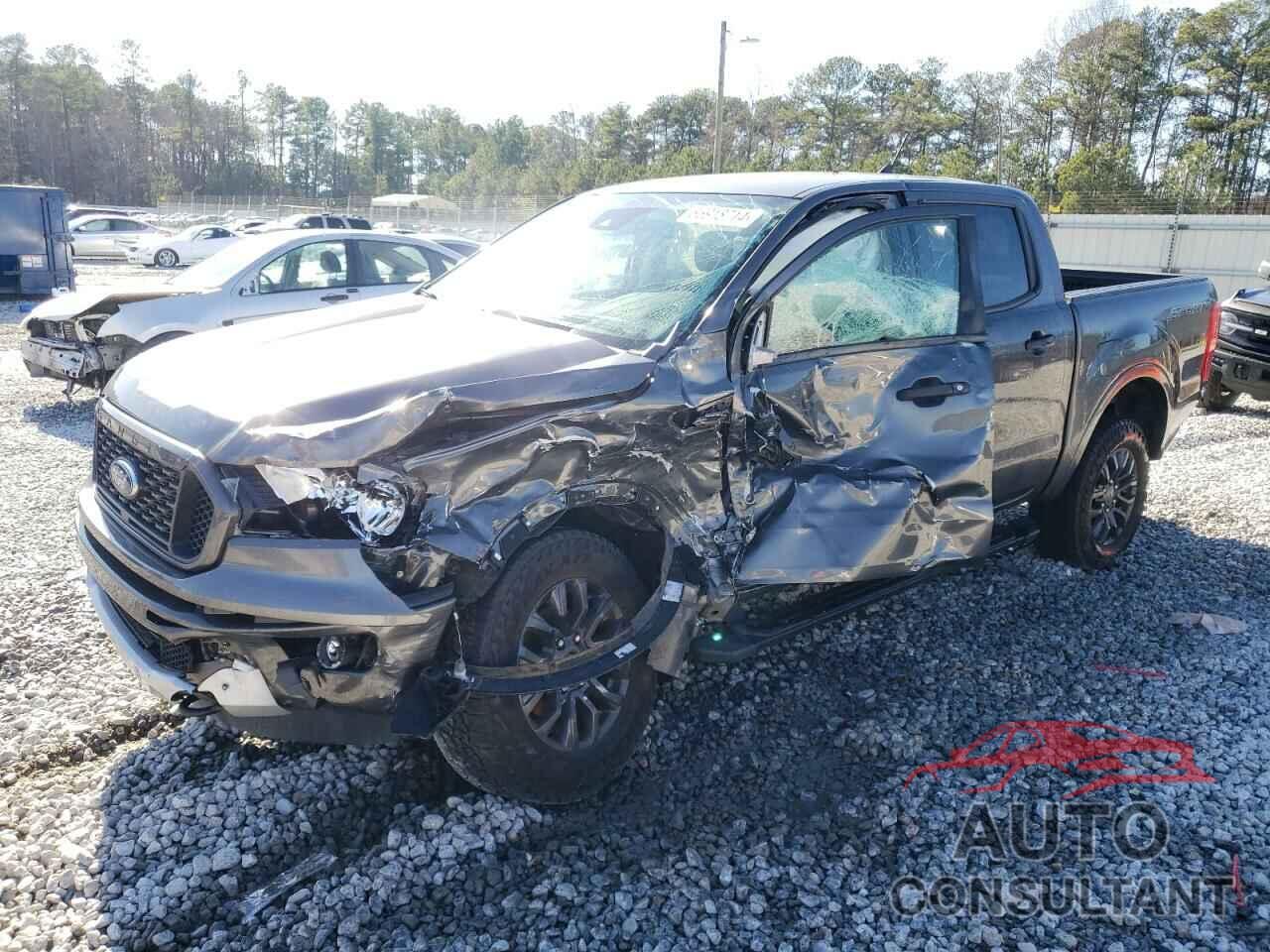 FORD RANGER 2019 - 1FTER4EH1KLA63207