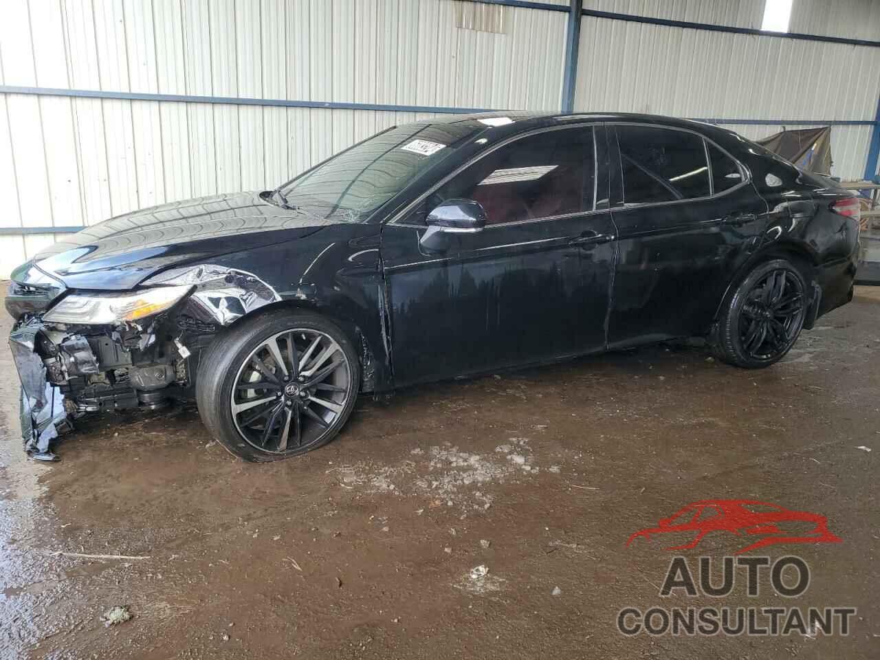 TOYOTA CAMRY 2019 - 4T1B61HK7KU751784