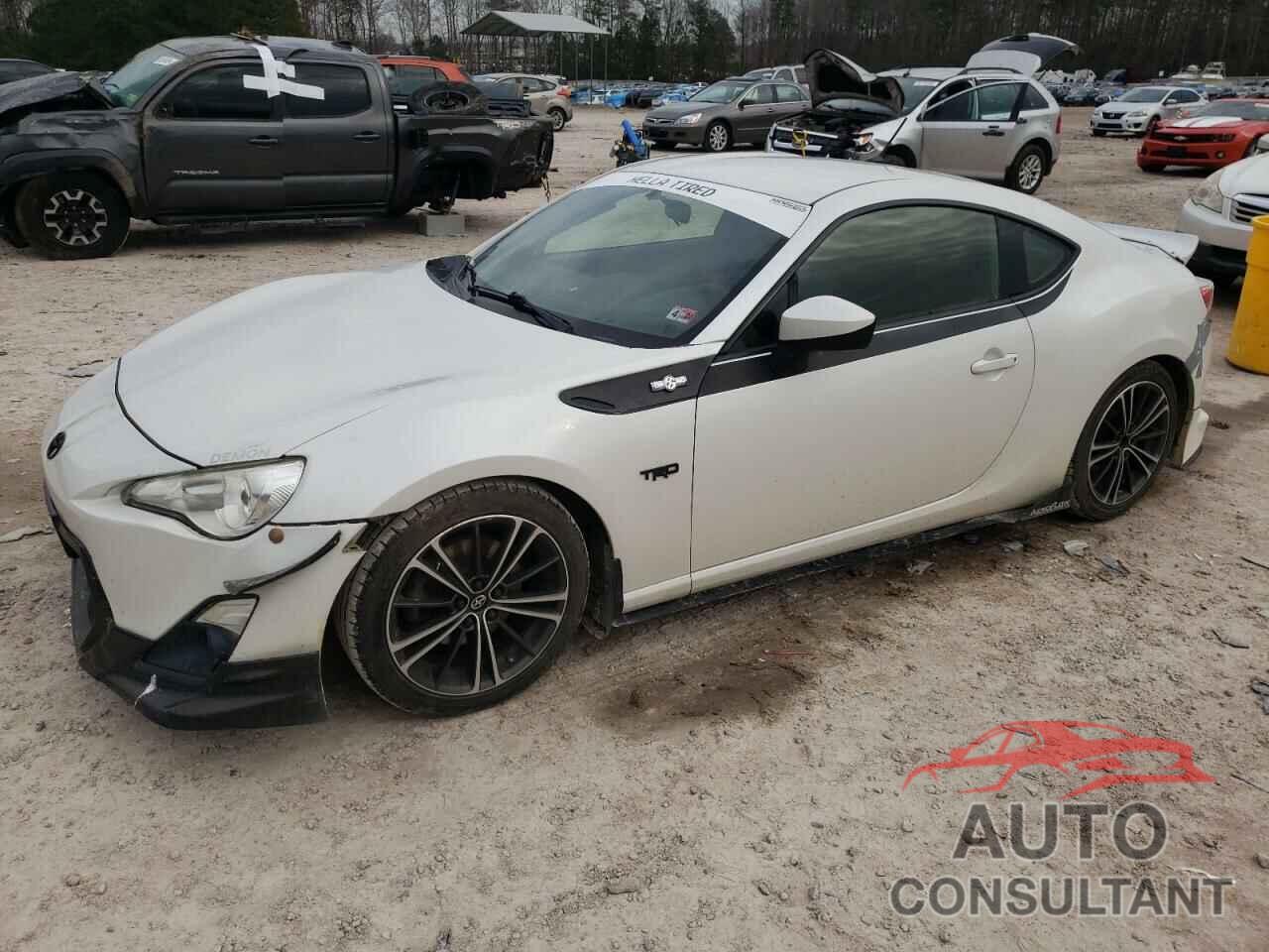 TOYOTA SCION 2014 - JF1ZNAA18E9705062