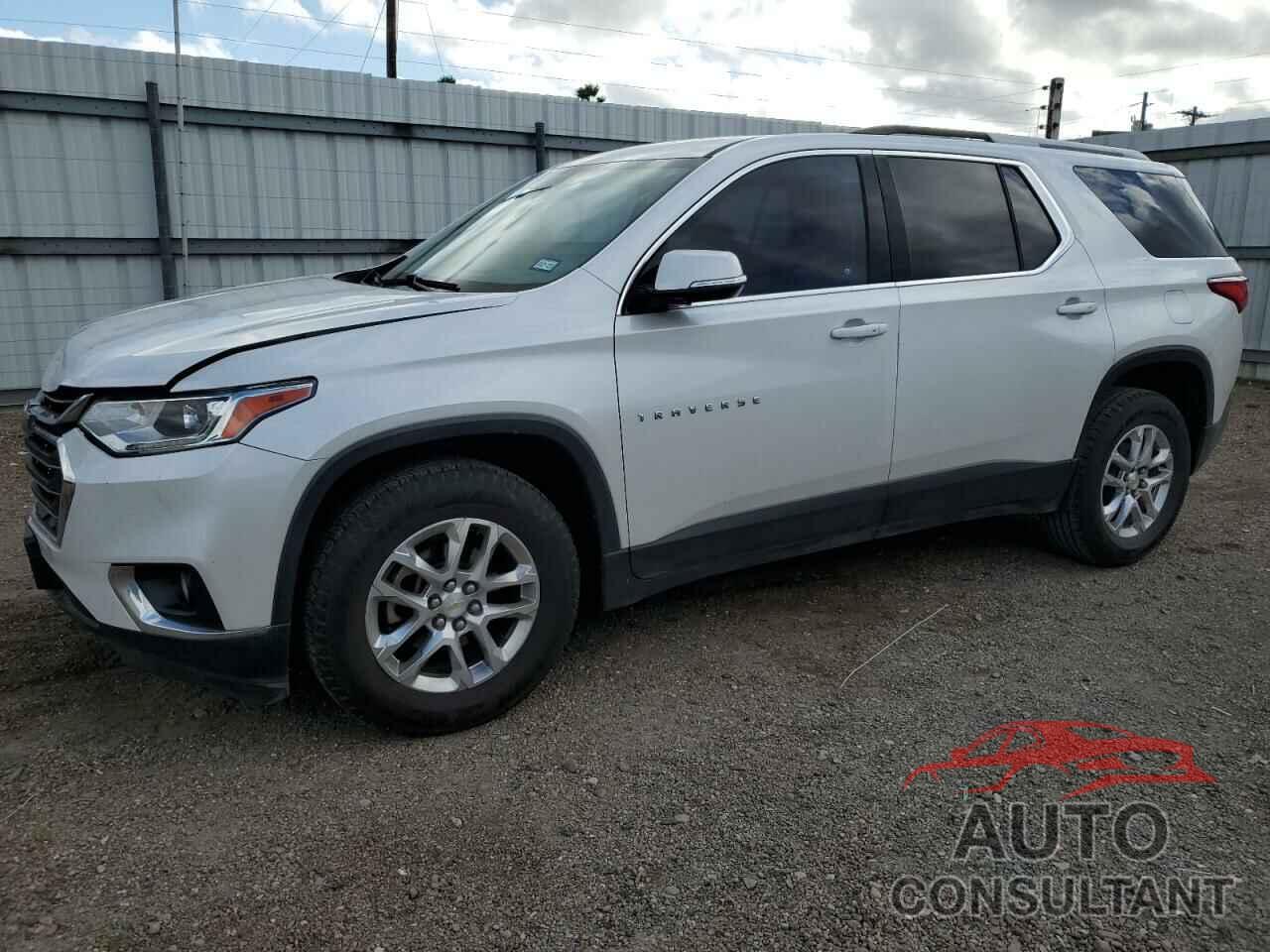 CHEVROLET TRAVERSE 2018 - 1GNERGKW8JJ210225