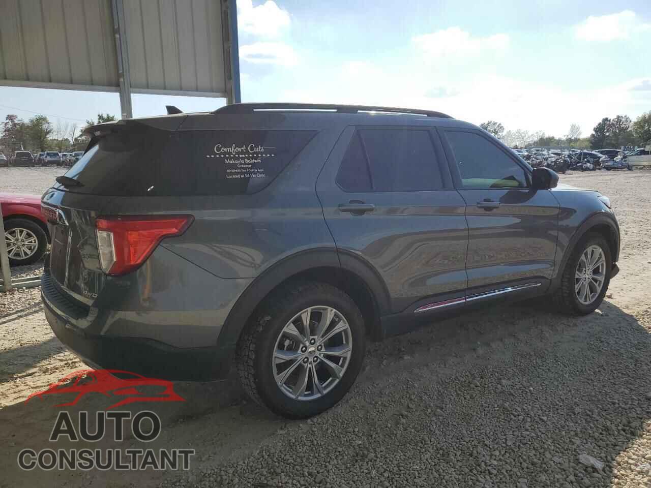 FORD EXPLORER 2023 - 1FMSK8DH2PGB72870