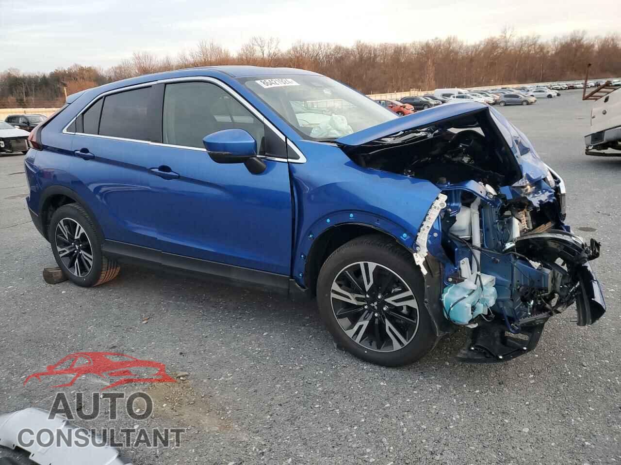 MITSUBISHI ECLIPSE 2024 - JA4ATWAA7RZ076520