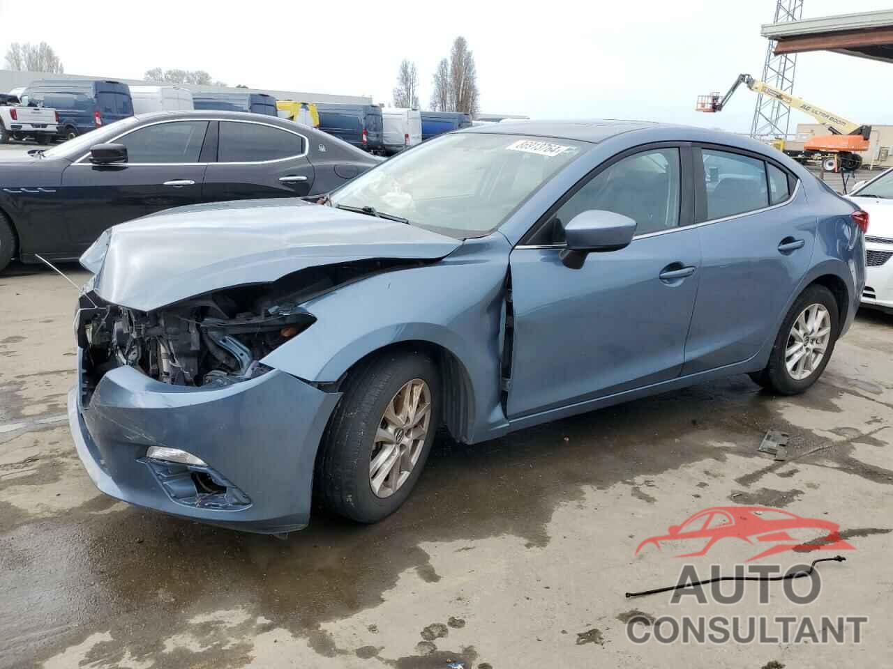 MAZDA 3 2014 - JM1BM1V79E1151851