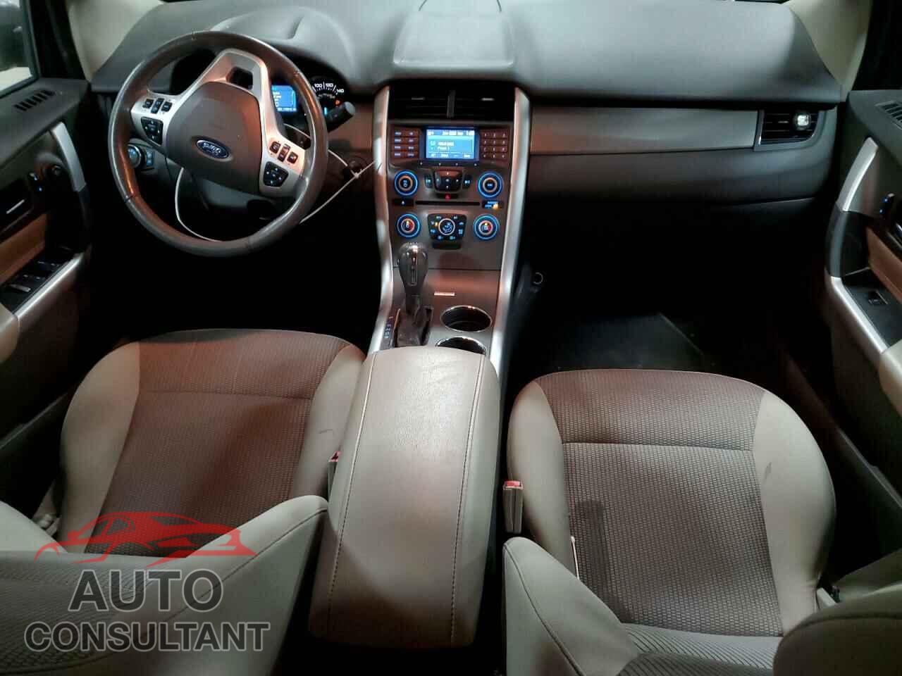 FORD EDGE 2014 - 2FMDK4JC3EBA71805