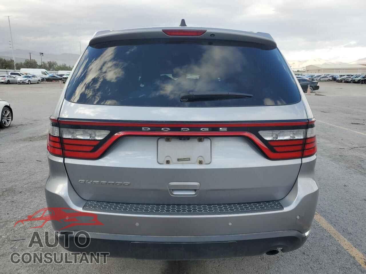 DODGE DURANGO 2019 - 1C4RDHAG2KC584960