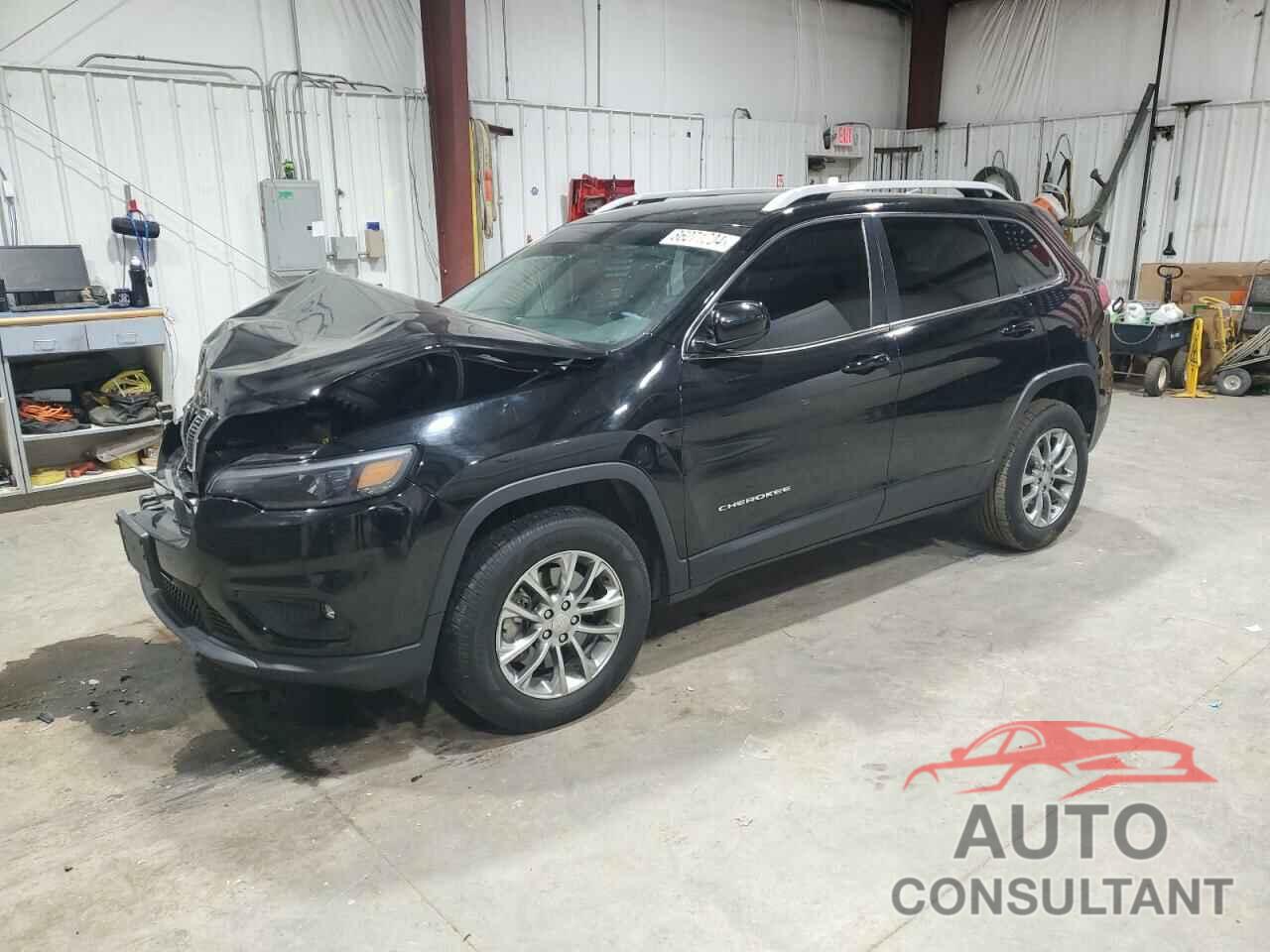 JEEP GRAND CHER 2019 - 1C4PJMLB5KD198599