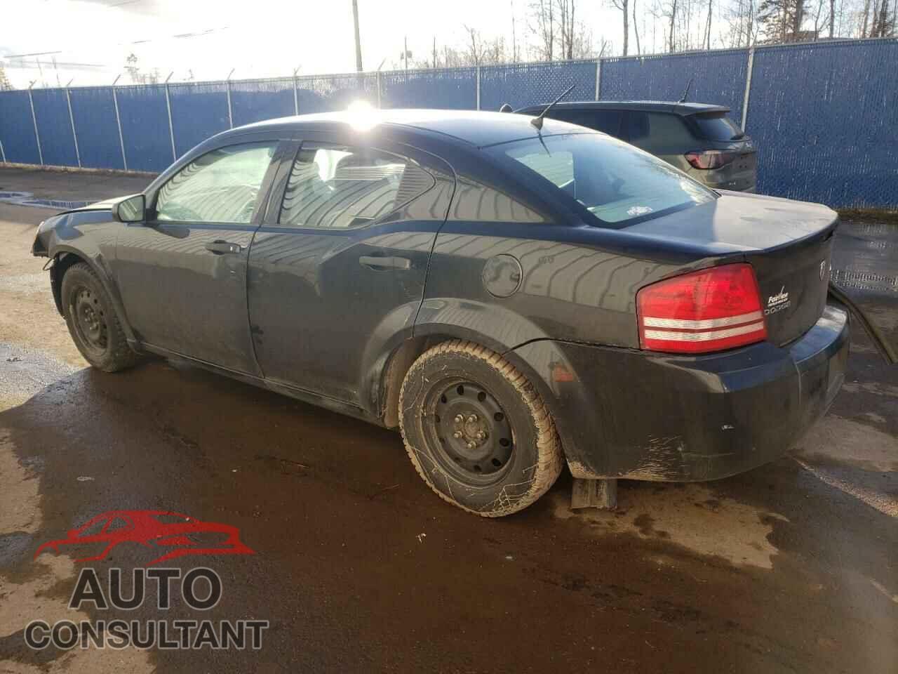 DODGE AVENGER 2009 - 1B3LC46B89N511509