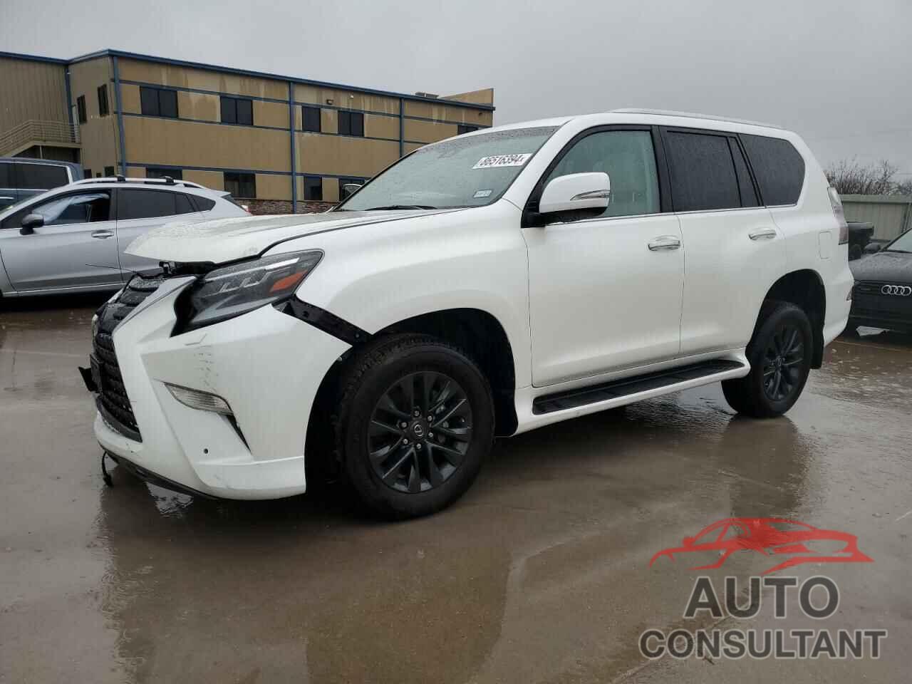 LEXUS GX 2022 - JTJAM7BXXN5335480