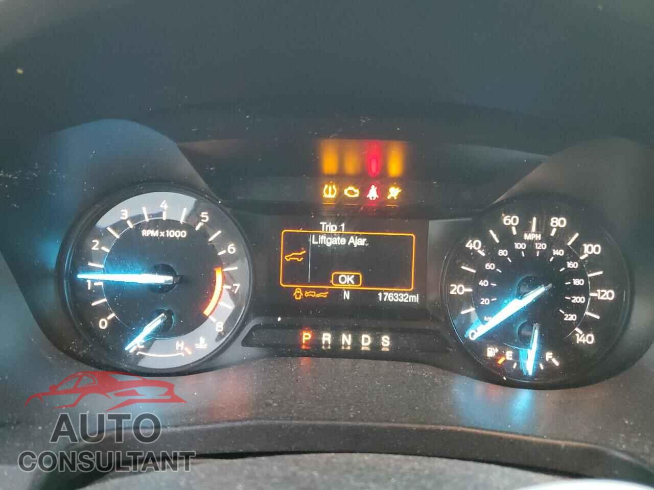 FORD EXPLORER 2018 - 1FM5K8D85JGB31170