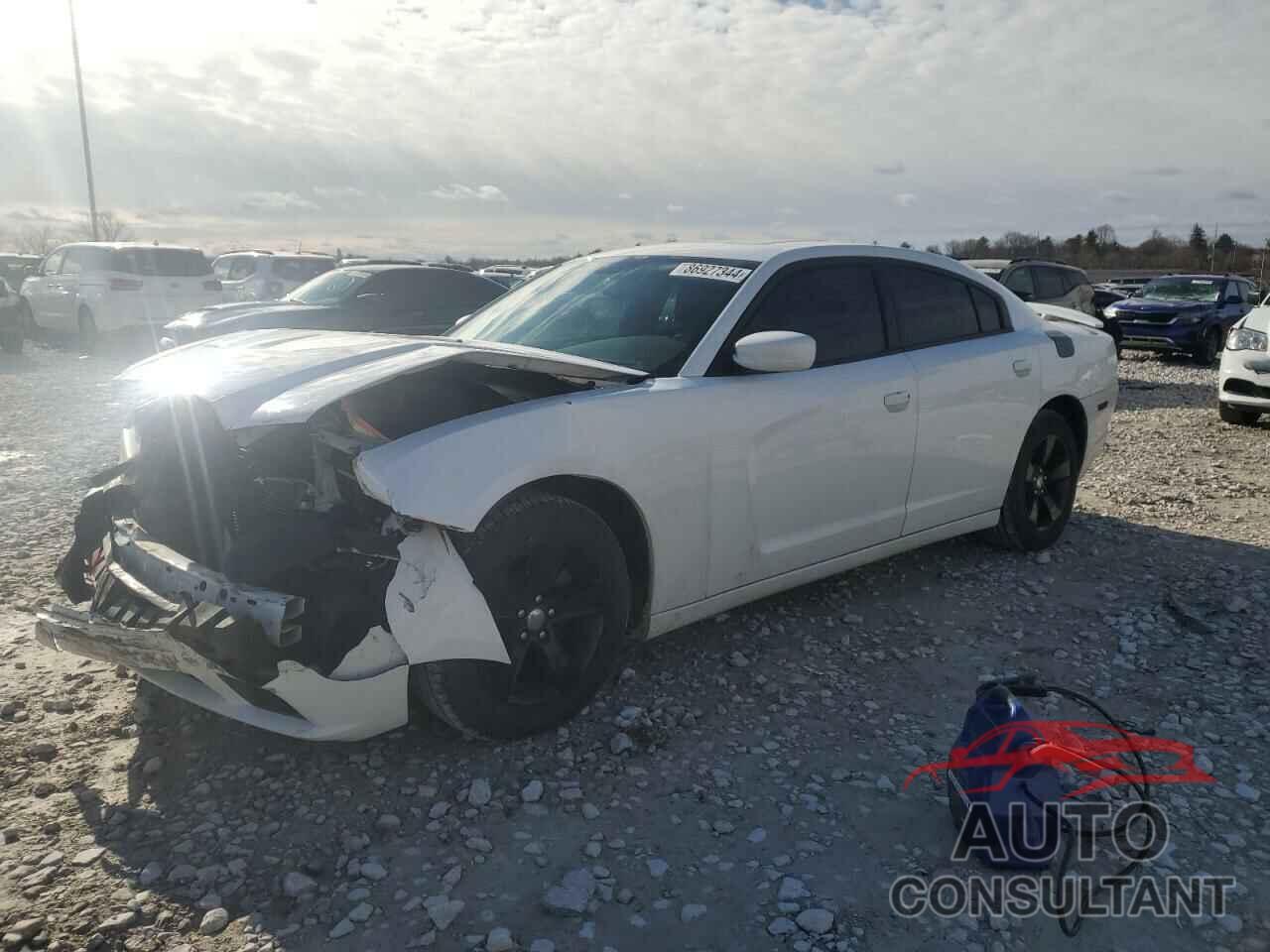 DODGE CHARGER 2012 - 2C3CDXHG1CH178404