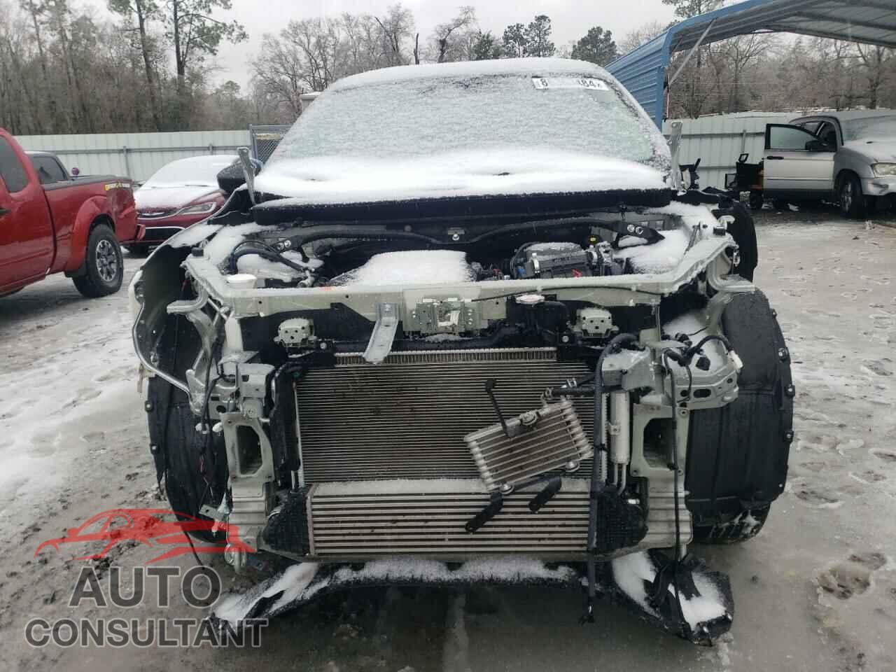 MITSUBISHI ECLIPSE 2023 - JA4ATVAA1PZ012741