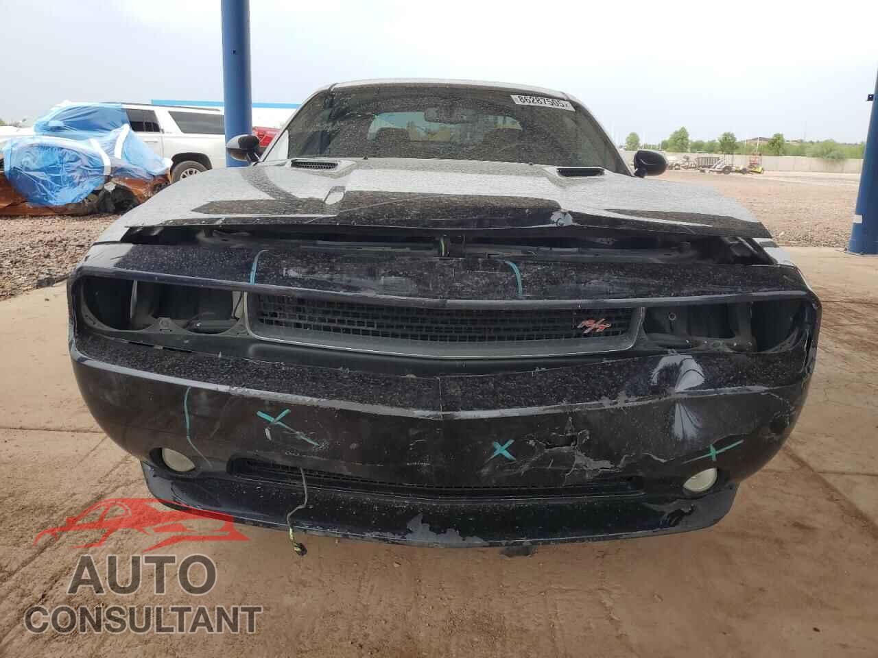 DODGE CHALLENGER 2012 - 2C3CDYBT7CH294833