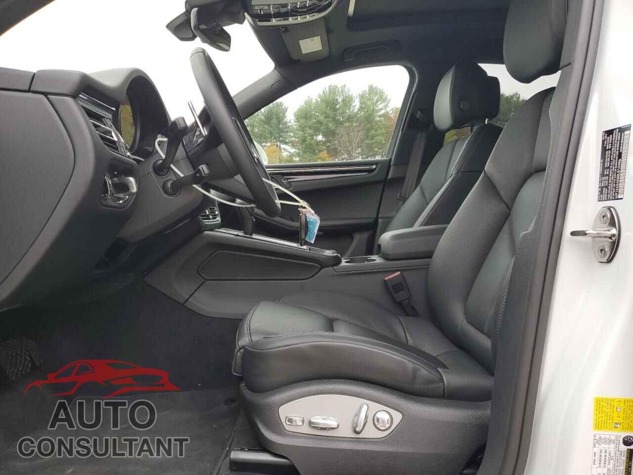 PORSCHE MACAN BASE 2025 - WP1AA2A58SLB12486