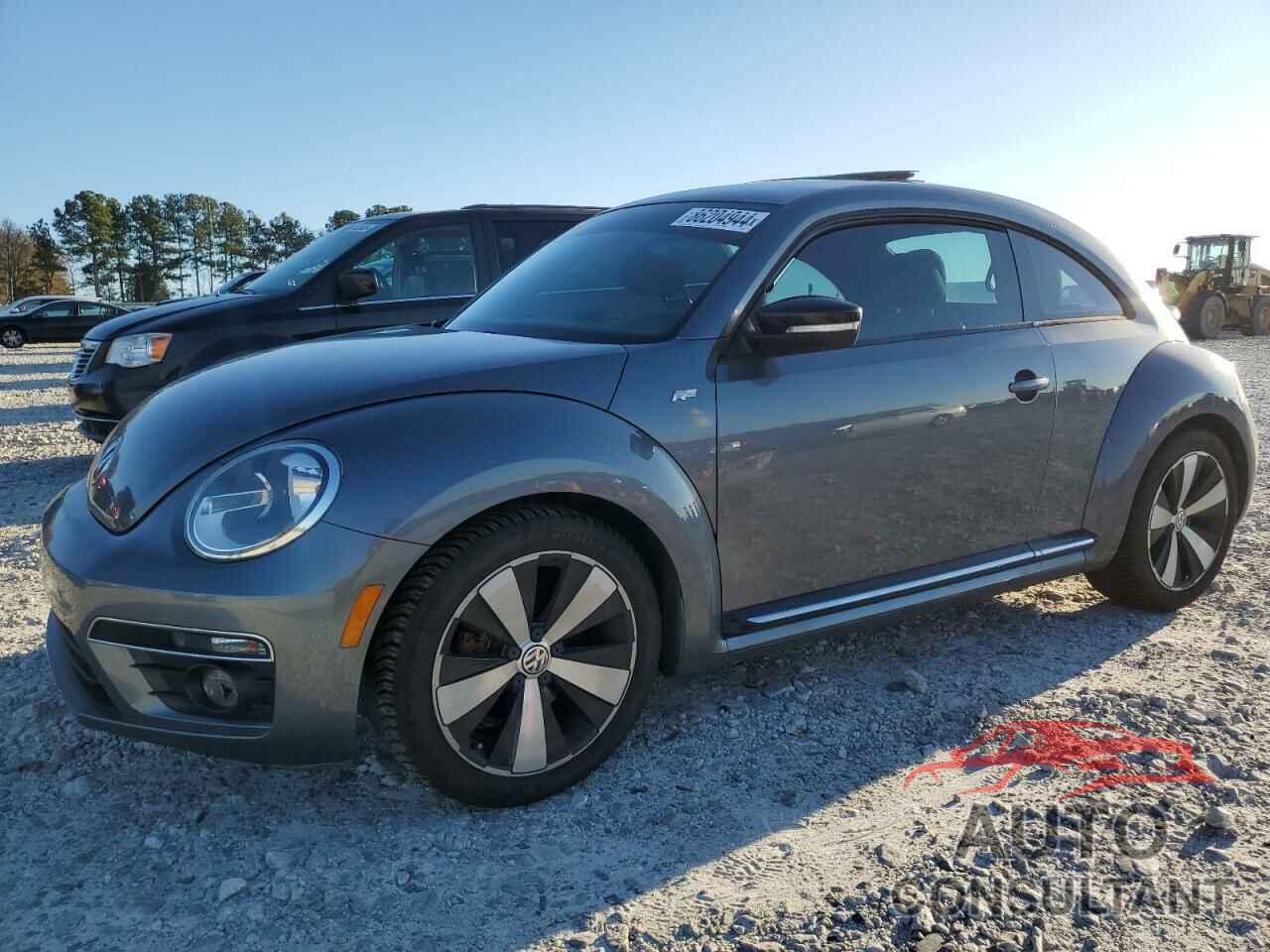 VOLKSWAGEN BEETLE 2016 - 3VWVS7AT8GM601114