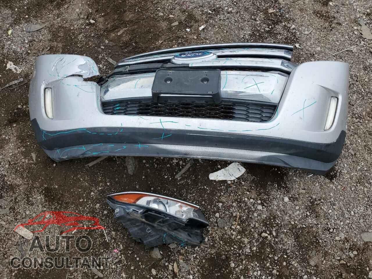 FORD EDGE 2014 - 2FMDK3KC2EBA38383