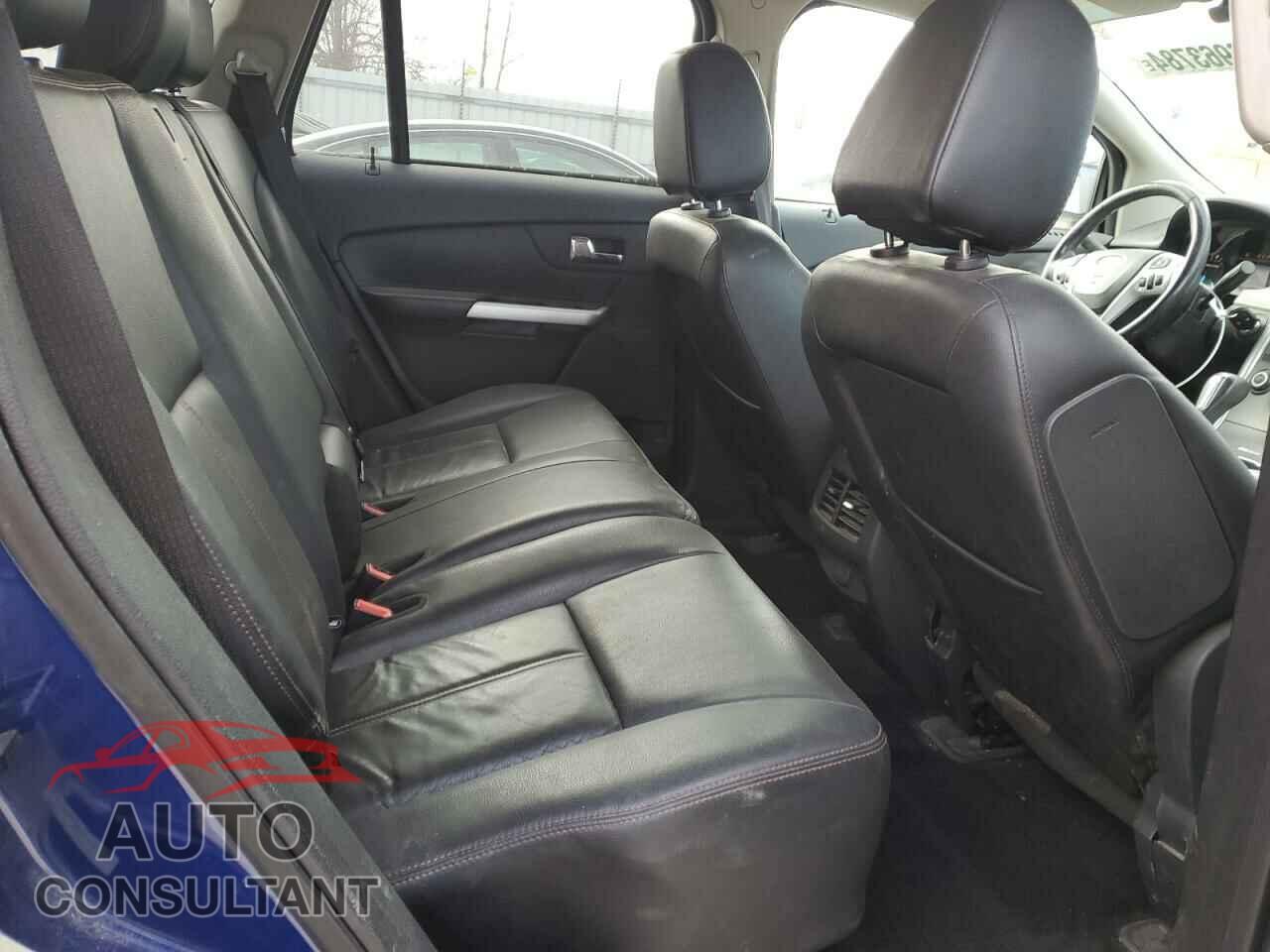 FORD EDGE 2013 - 2FMDK4JC3DBB94177