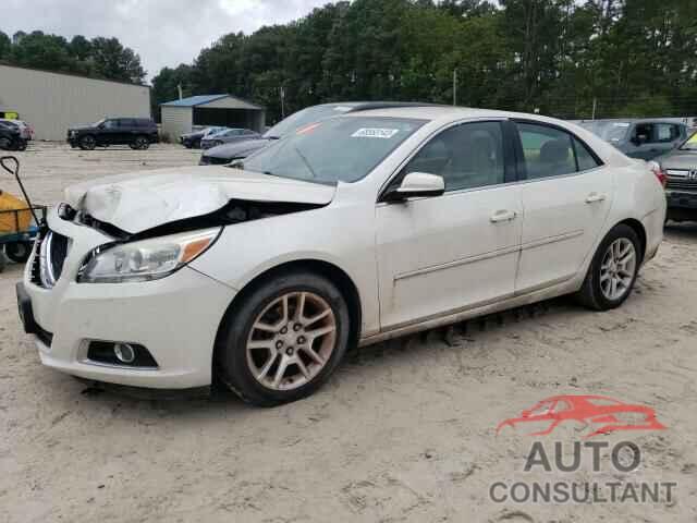 CHEVROLET MALIBU 2013 - 1G11F5SR5DF321975
