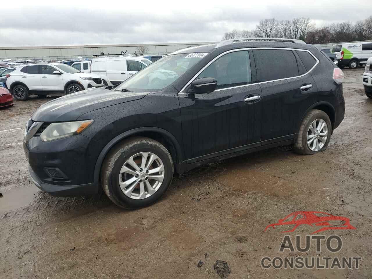 NISSAN ROGUE 2015 - 5N1AT2MT5FC779104