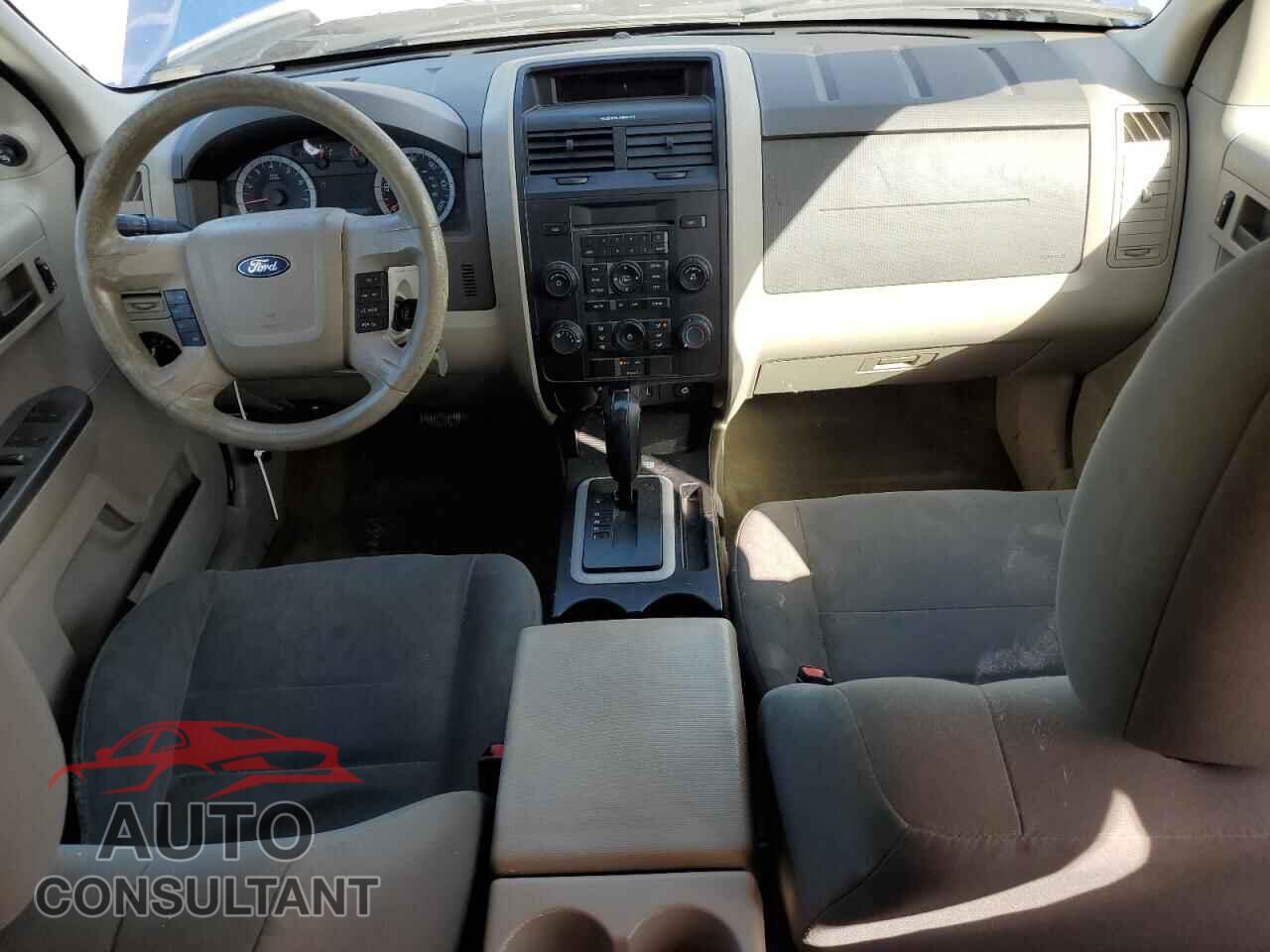 FORD ESCAPE 2012 - 1FMCU0C78CKC60242
