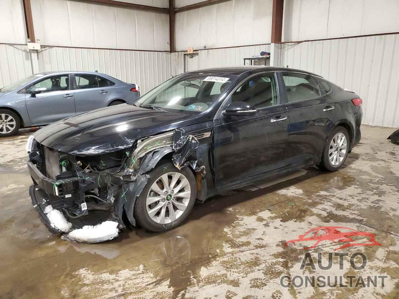 KIA OPTIMA 2018 - 5XXGT4L37JG273939