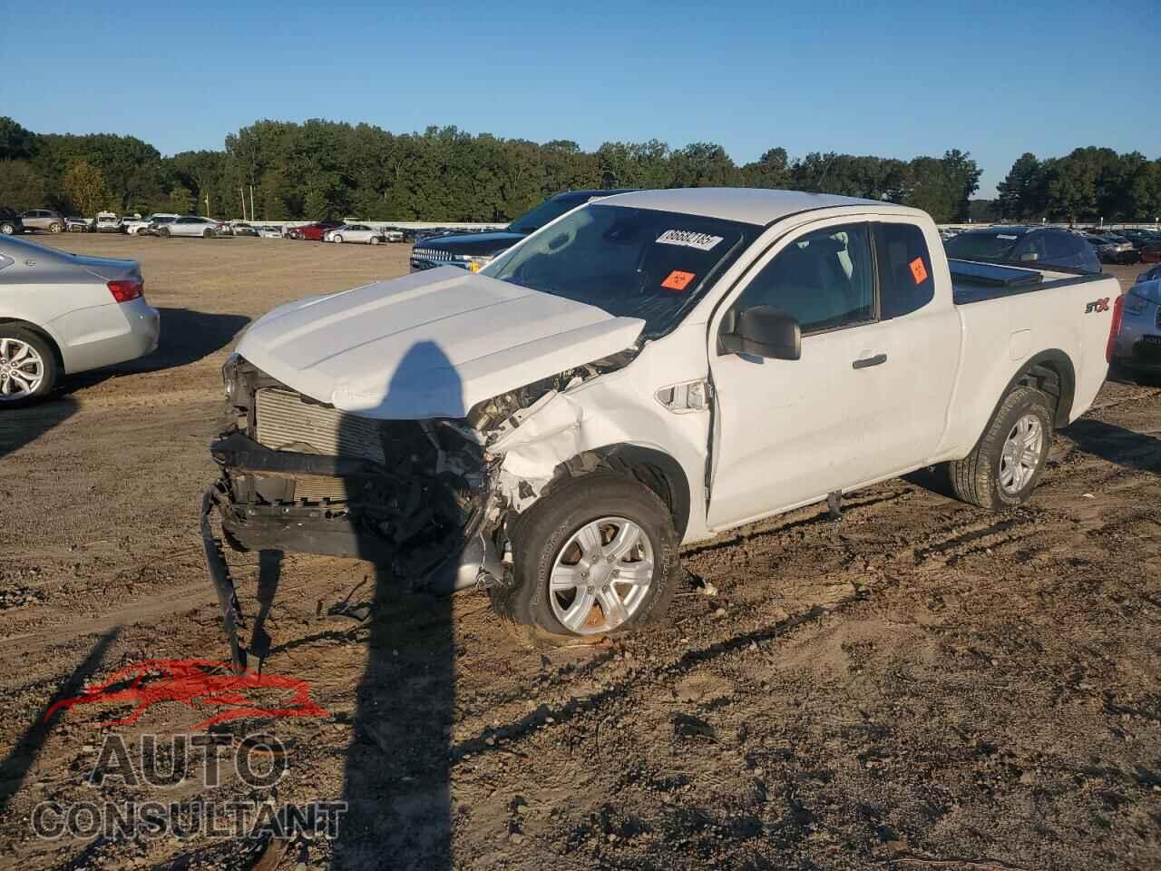 FORD RANGER 2019 - 1FTER1EHXKLA79260