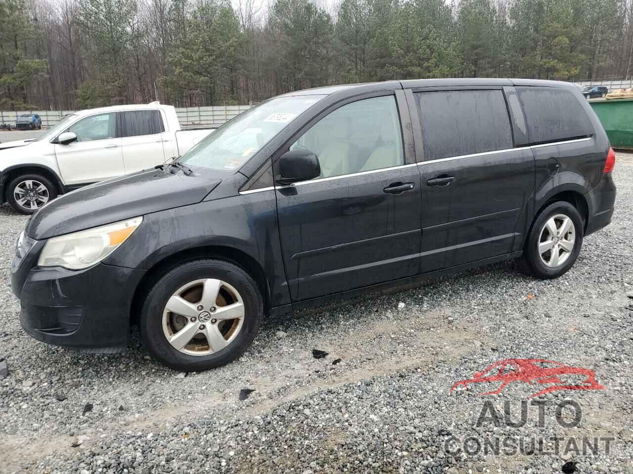 VOLKSWAGEN ROUTAN 2010 - 2V4RW3D11AR296461