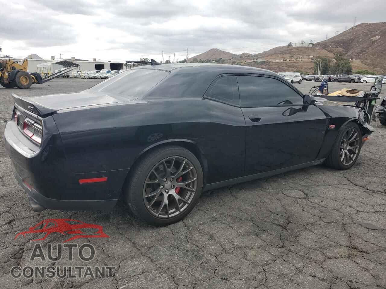 DODGE CHALLENGER 2015 - 2C3CDZDJ8FH794070