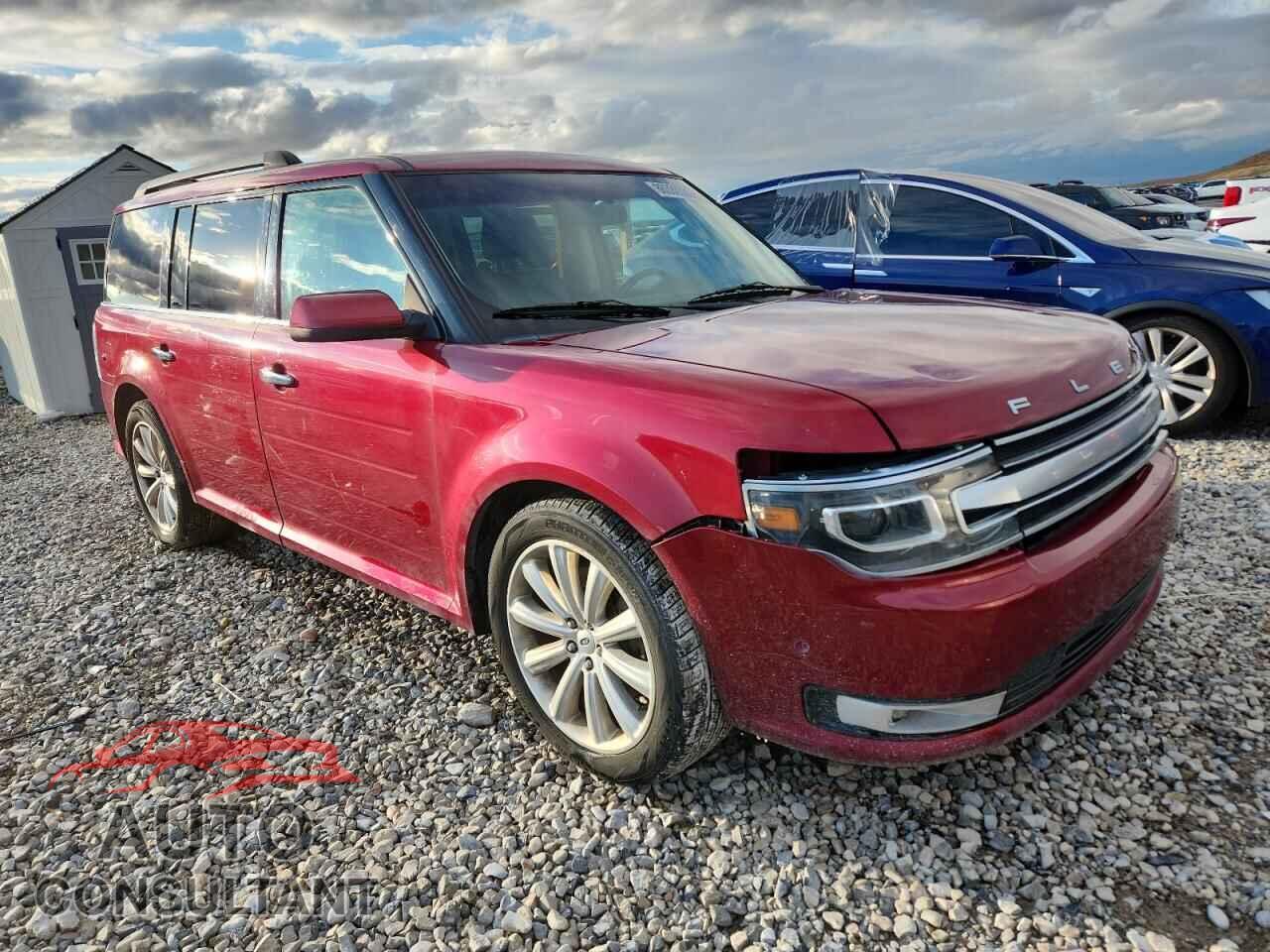 FORD FLEX 2014 - 2FMHK6DTXEBD21811
