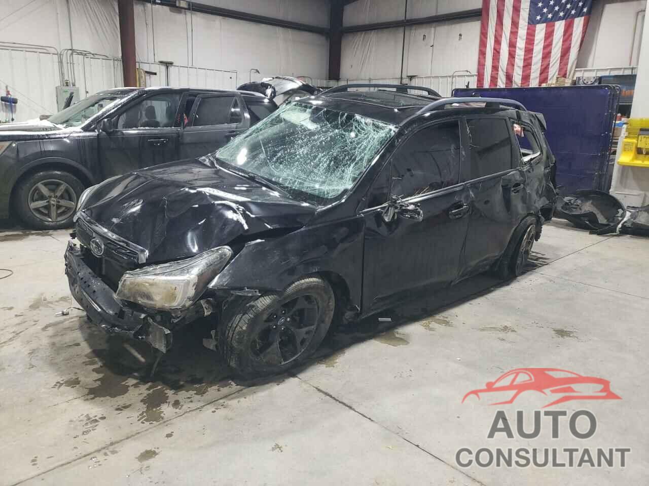 SUBARU FORESTER 2018 - JF2SJAEC0JH455630