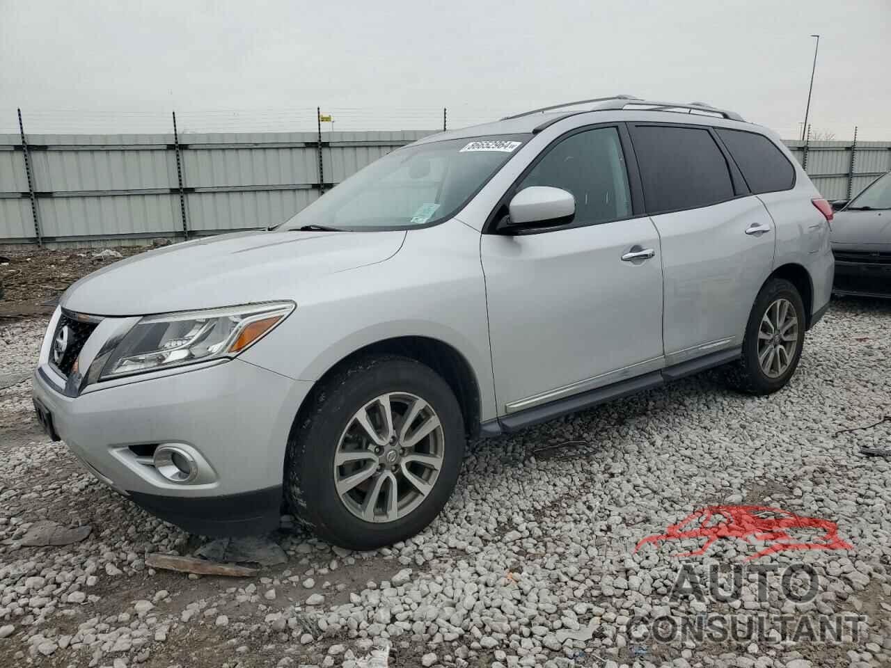 NISSAN PATHFINDER 2013 - 5N1AR2MM8DC610103