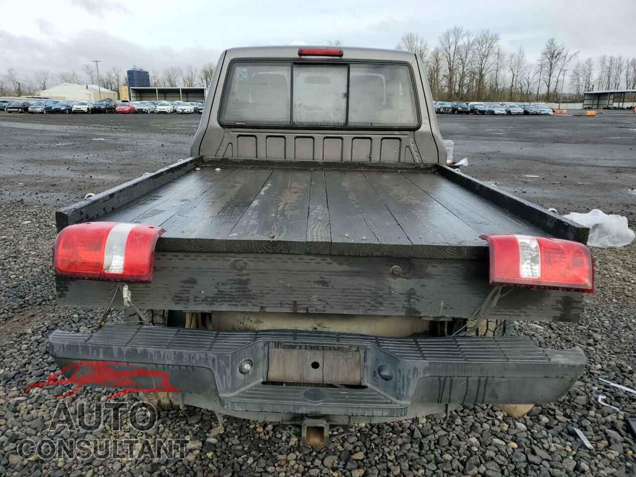FORD RANGER 2011 - 1FTLR4FE8BPA51463