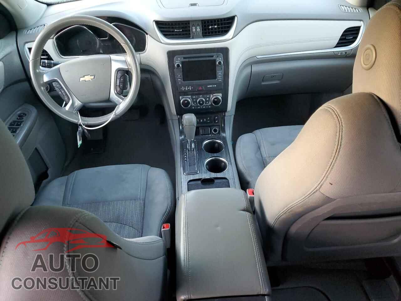 CHEVROLET TRAVERSE 2017 - 1GNKRHKD1HJ270767