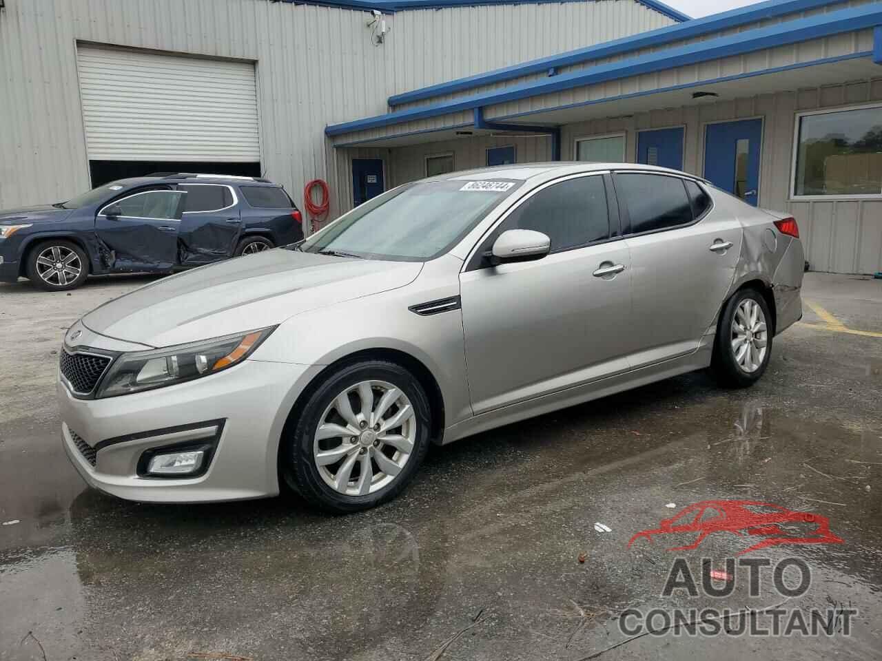 KIA OPTIMA 2014 - 5XXGM4A75EG329661