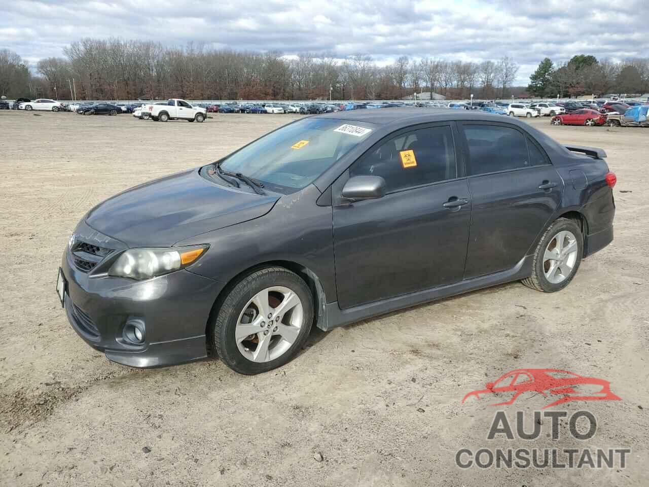 TOYOTA COROLLA 2011 - 2T1BU4EE8BC621519