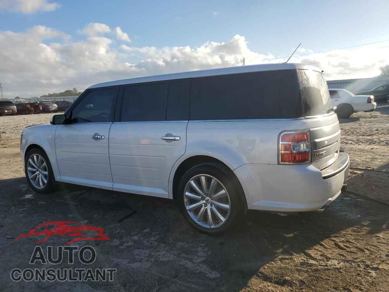 FORD FLEX 2014 - 2FMGK5D87EBD19502