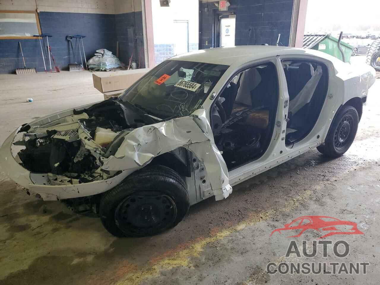 DODGE CHARGER 2021 - 2C3CDXKG1MH657299