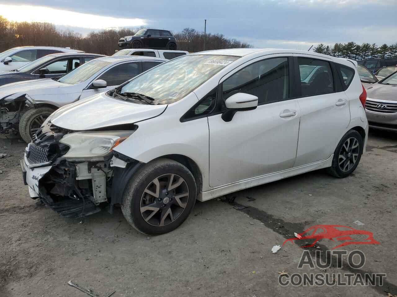 NISSAN VERSA 2015 - 3N1CE2CP7FL364143