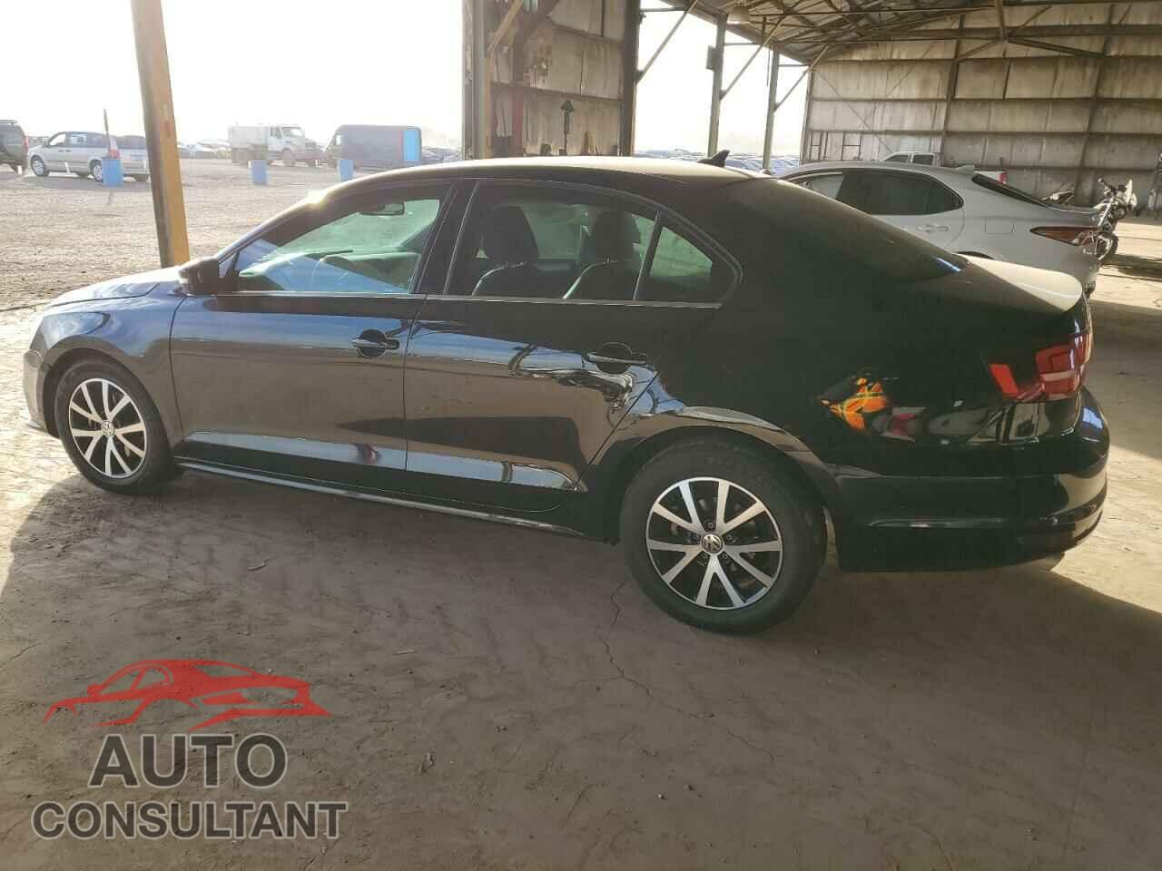 VOLKSWAGEN JETTA 2017 - 3VWDB7AJ9HM295228