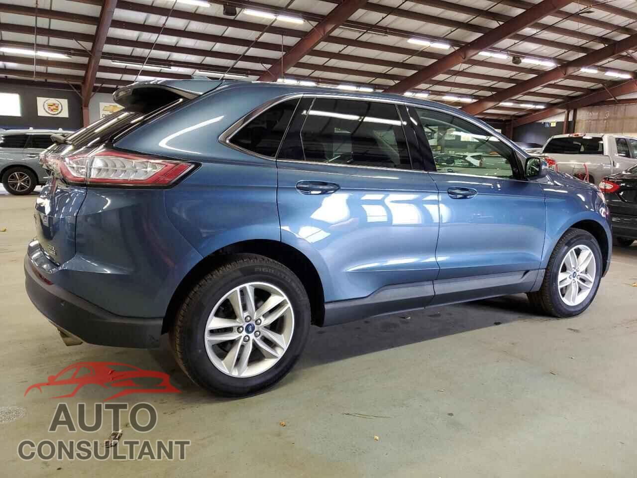 FORD EDGE 2018 - 2FMPK4J95JBB08848