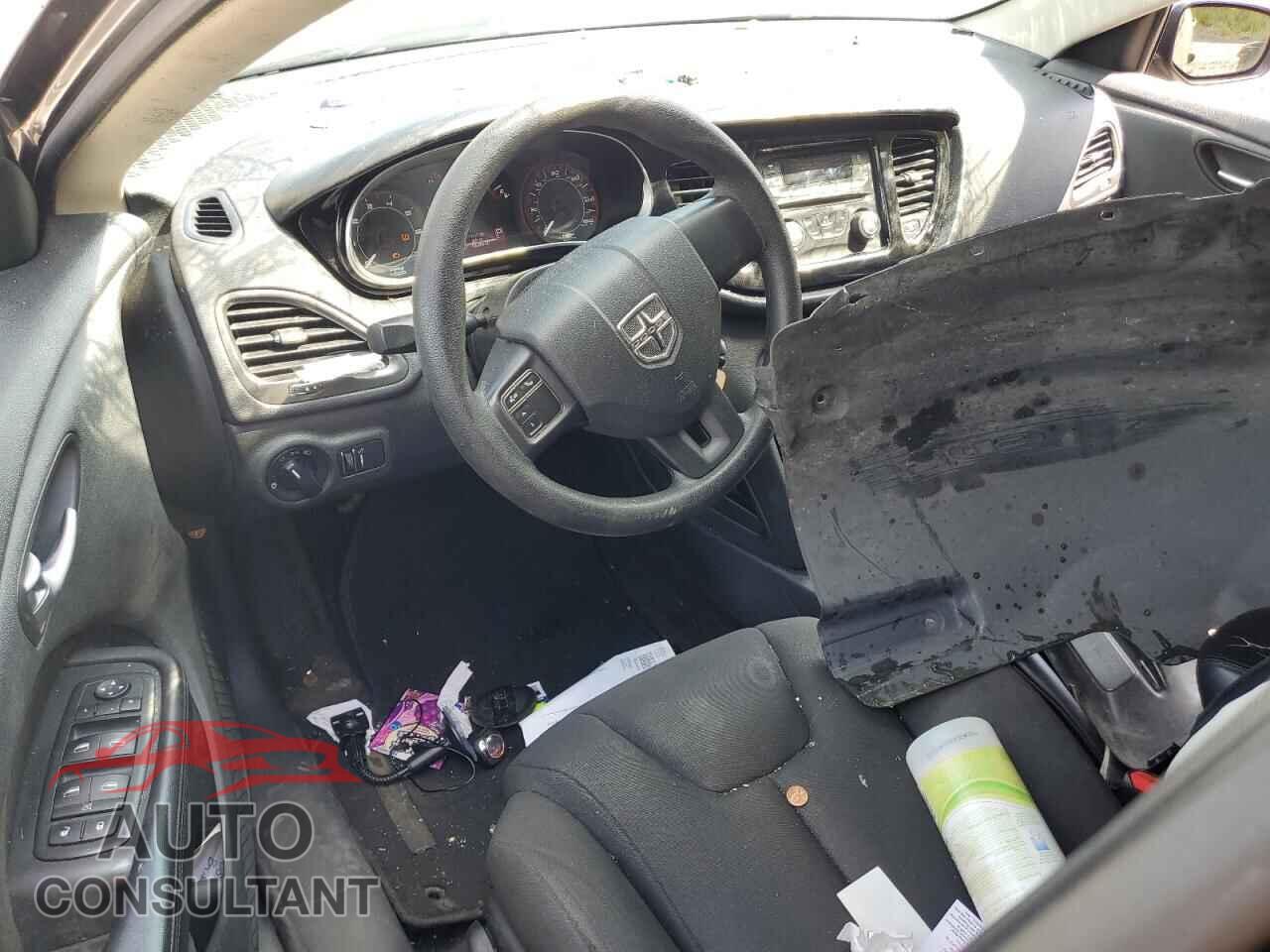 DODGE DART 2013 - 1C3CDFAA2DD293012