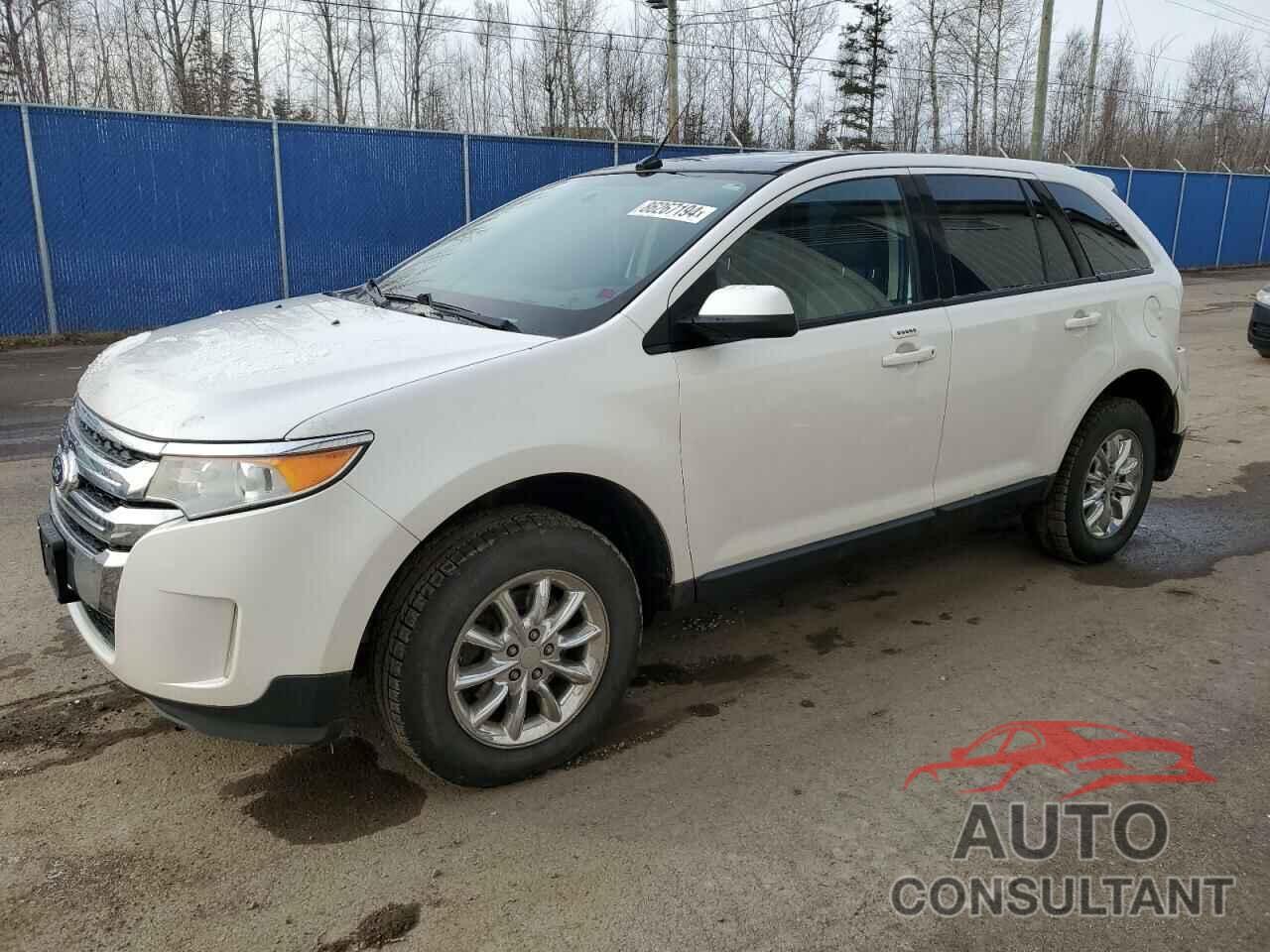 FORD EDGE 2013 - 2FMDK4JC2DBE12514