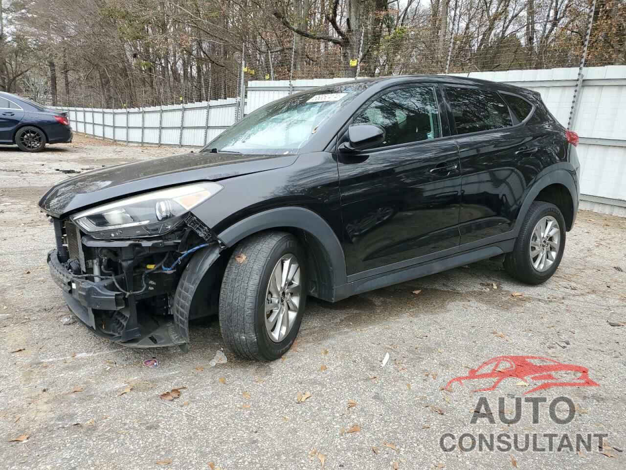 HYUNDAI TUCSON 2017 - KM8J23A4XHU323618